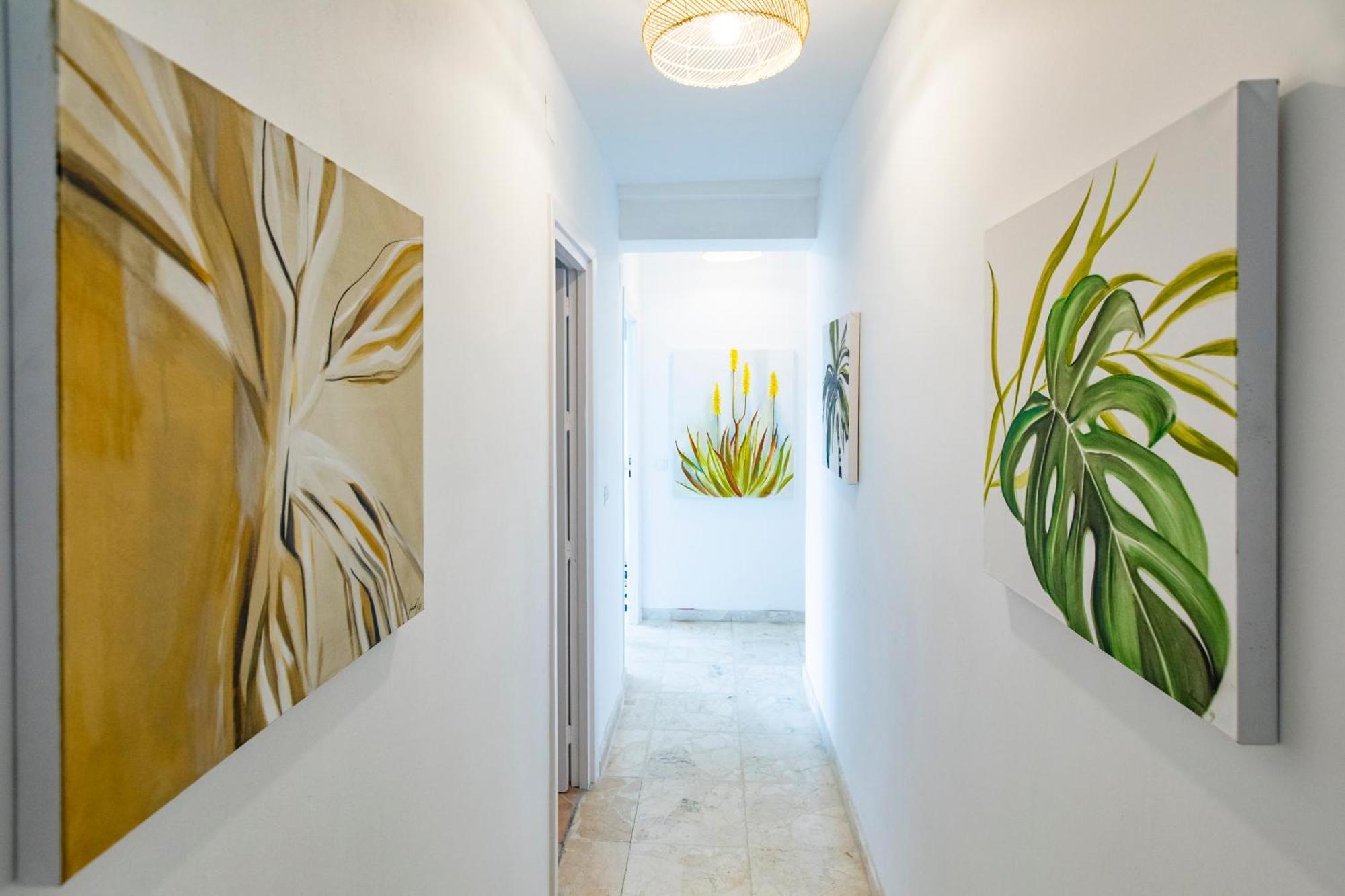 Appartamento Casa Blanca Almuñécar Esterno foto